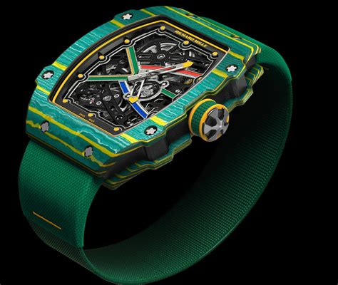 richard mille sportler|Richard Mille simbine.